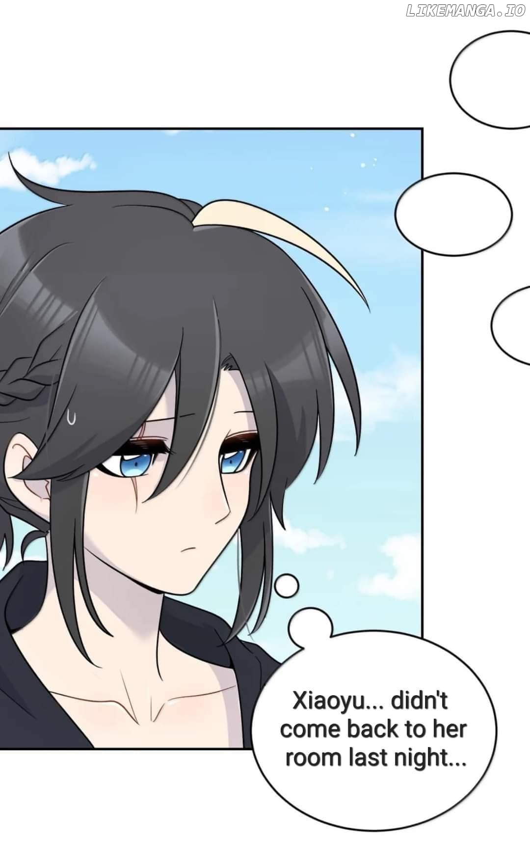 My Food Seems To Be Very Cute Chapter 200 - page 28