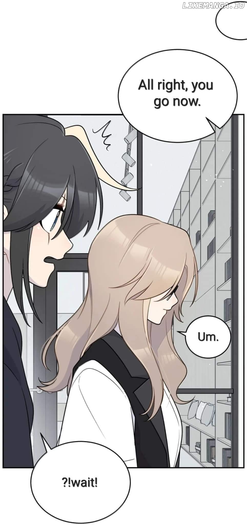 My Food Seems To Be Very Cute Chapter 200 - page 29