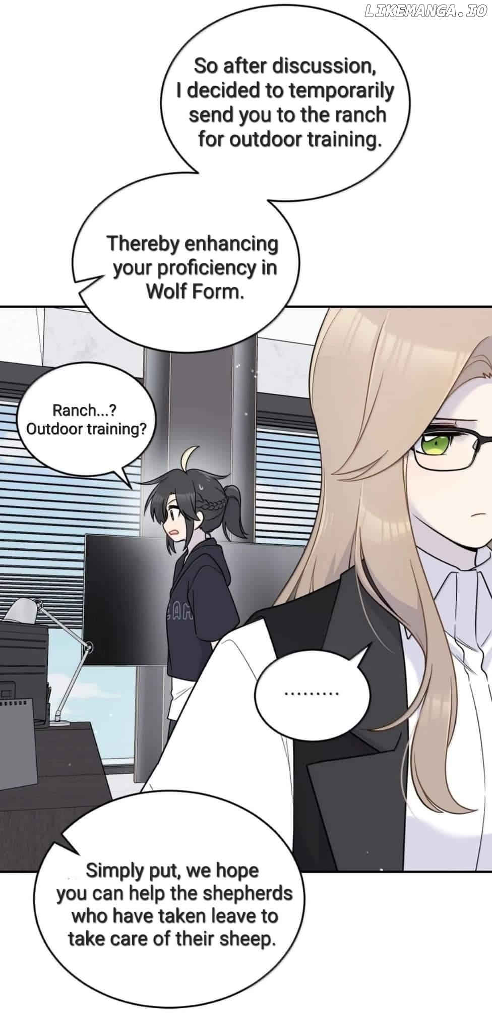 My Food Seems To Be Very Cute Chapter 200 - page 31