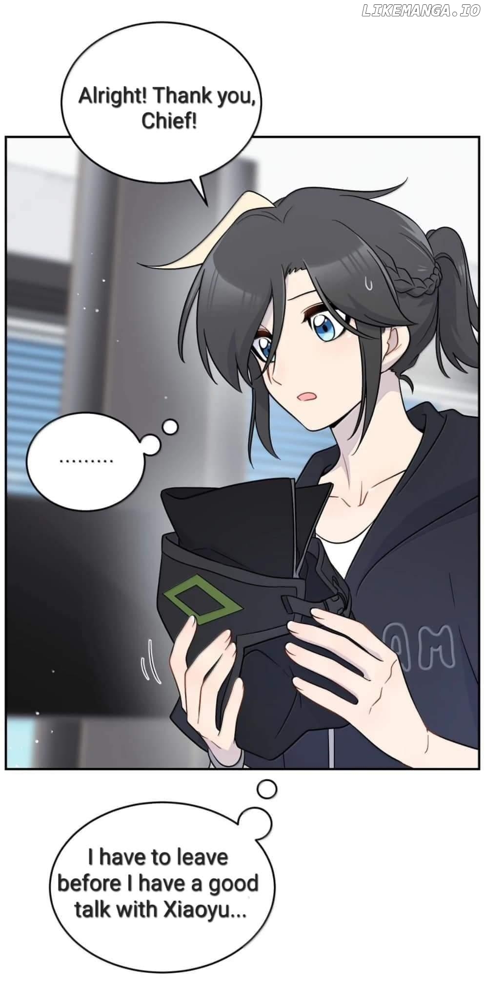 My Food Seems To Be Very Cute Chapter 200 - page 33