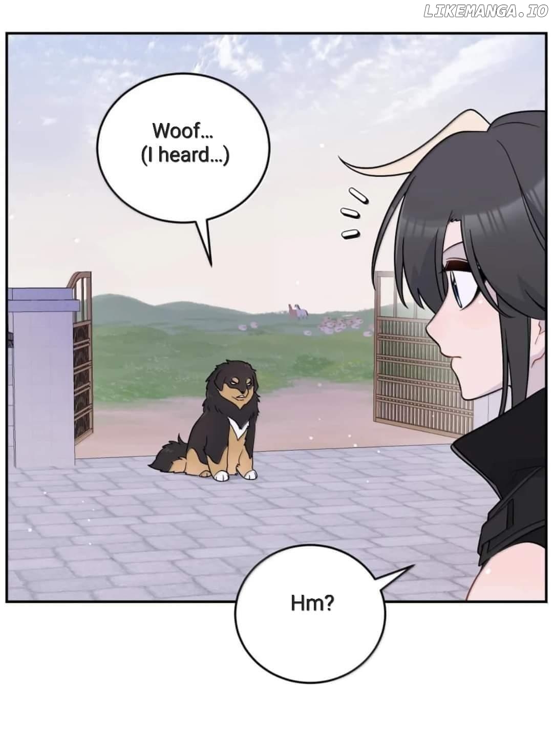 My Food Seems To Be Very Cute Chapter 200 - page 40