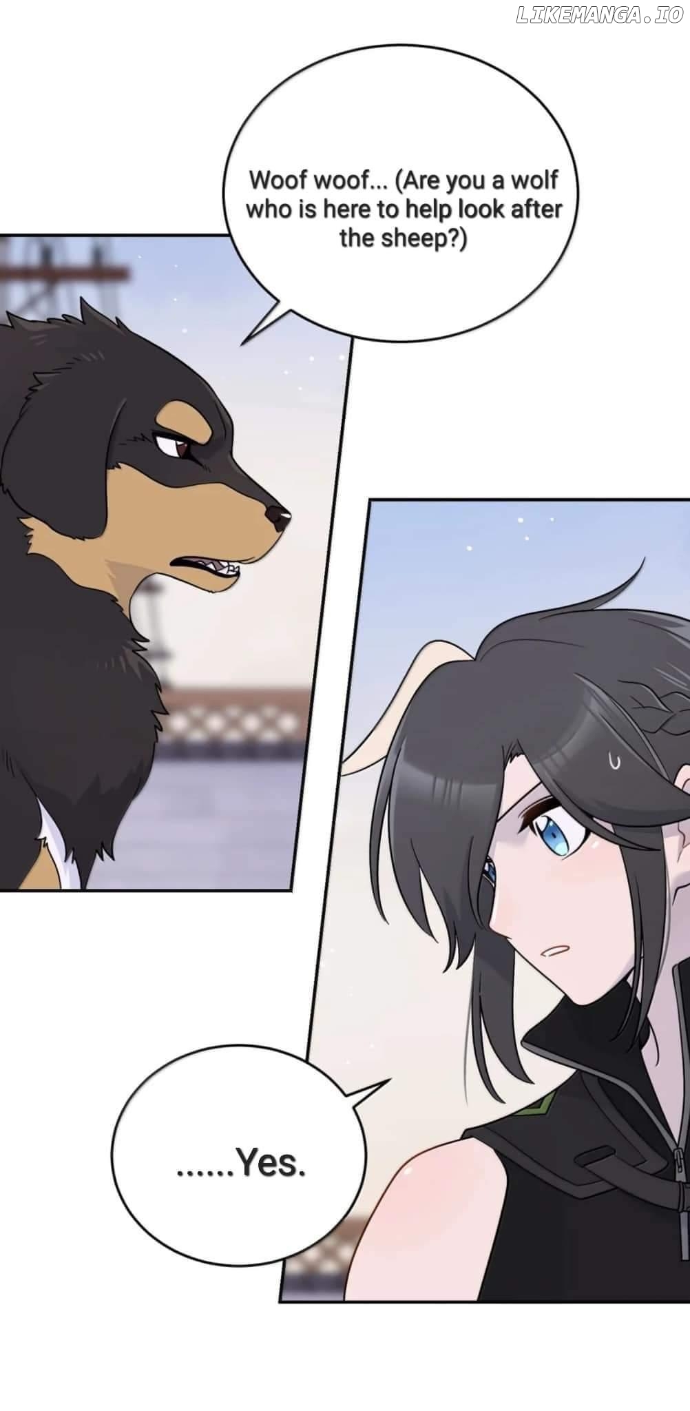 My Food Seems To Be Very Cute Chapter 200 - page 41