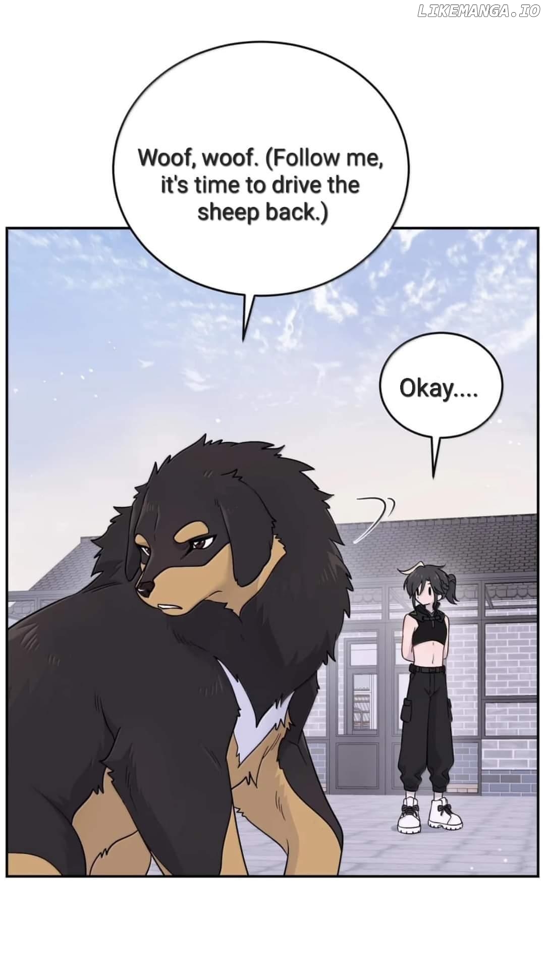 My Food Seems To Be Very Cute Chapter 200 - page 42