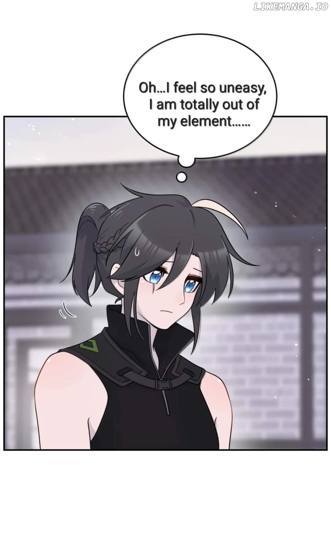 My Food Seems To Be Very Cute Chapter 200 - page 43