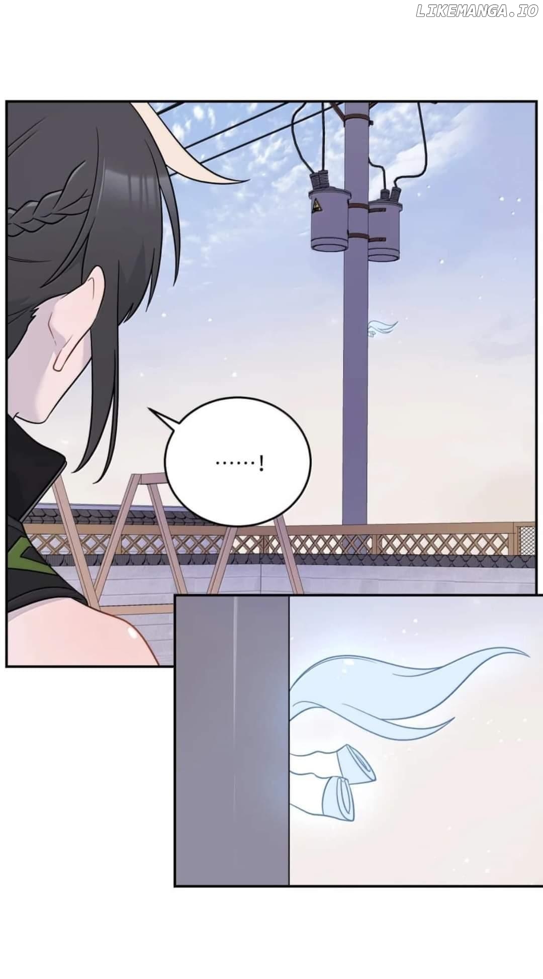 My Food Seems To Be Very Cute Chapter 200 - page 45