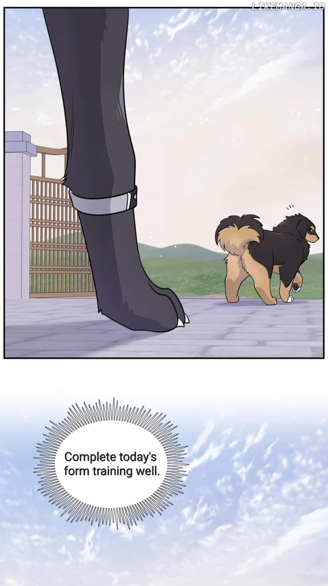 My Food Seems To Be Very Cute Chapter 200 - page 48