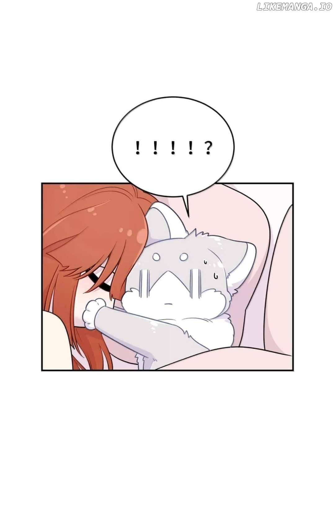 My Food Seems To Be Very Cute Chapter 200 - page 4