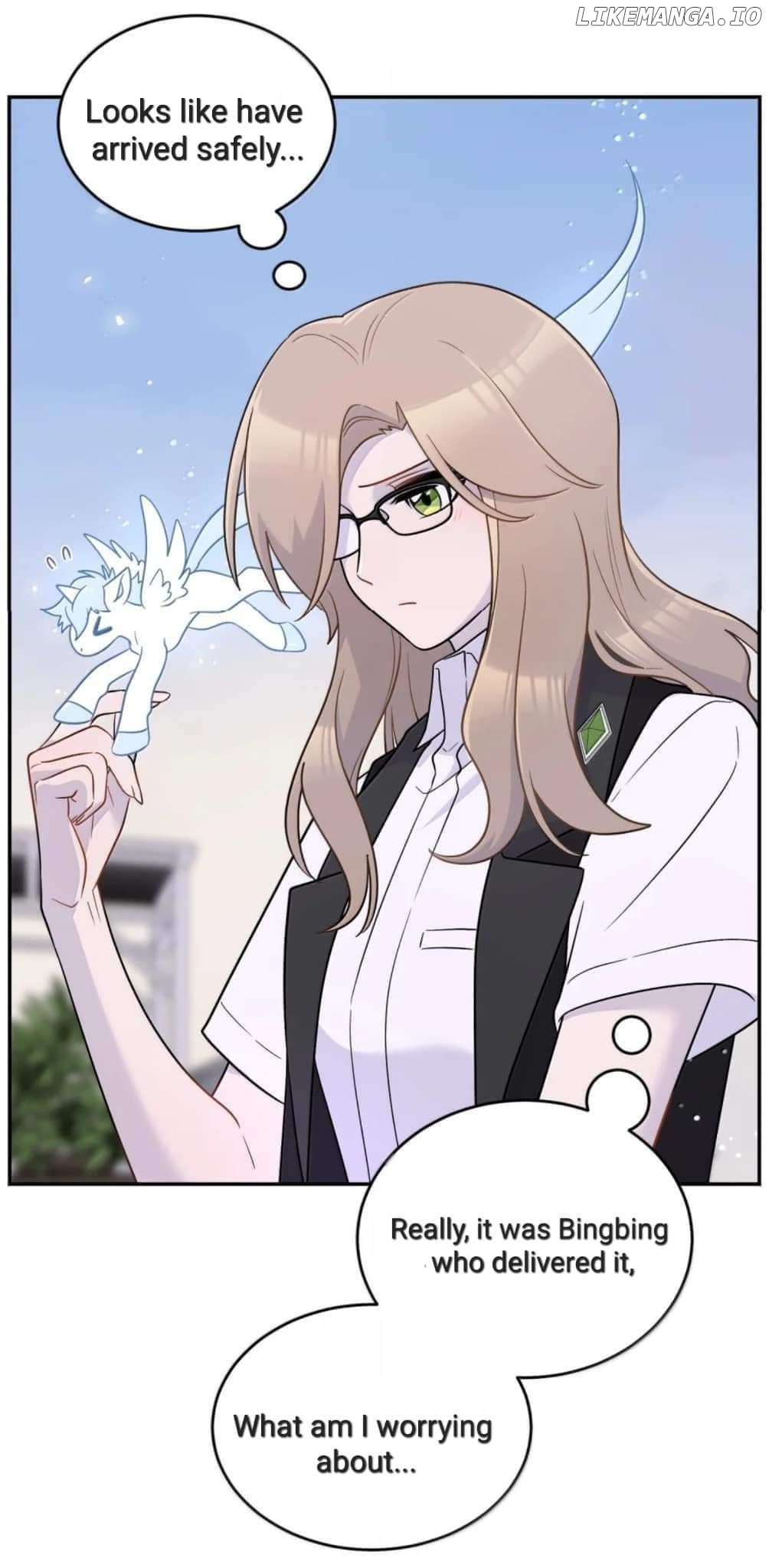 My Food Seems To Be Very Cute Chapter 200 - page 51