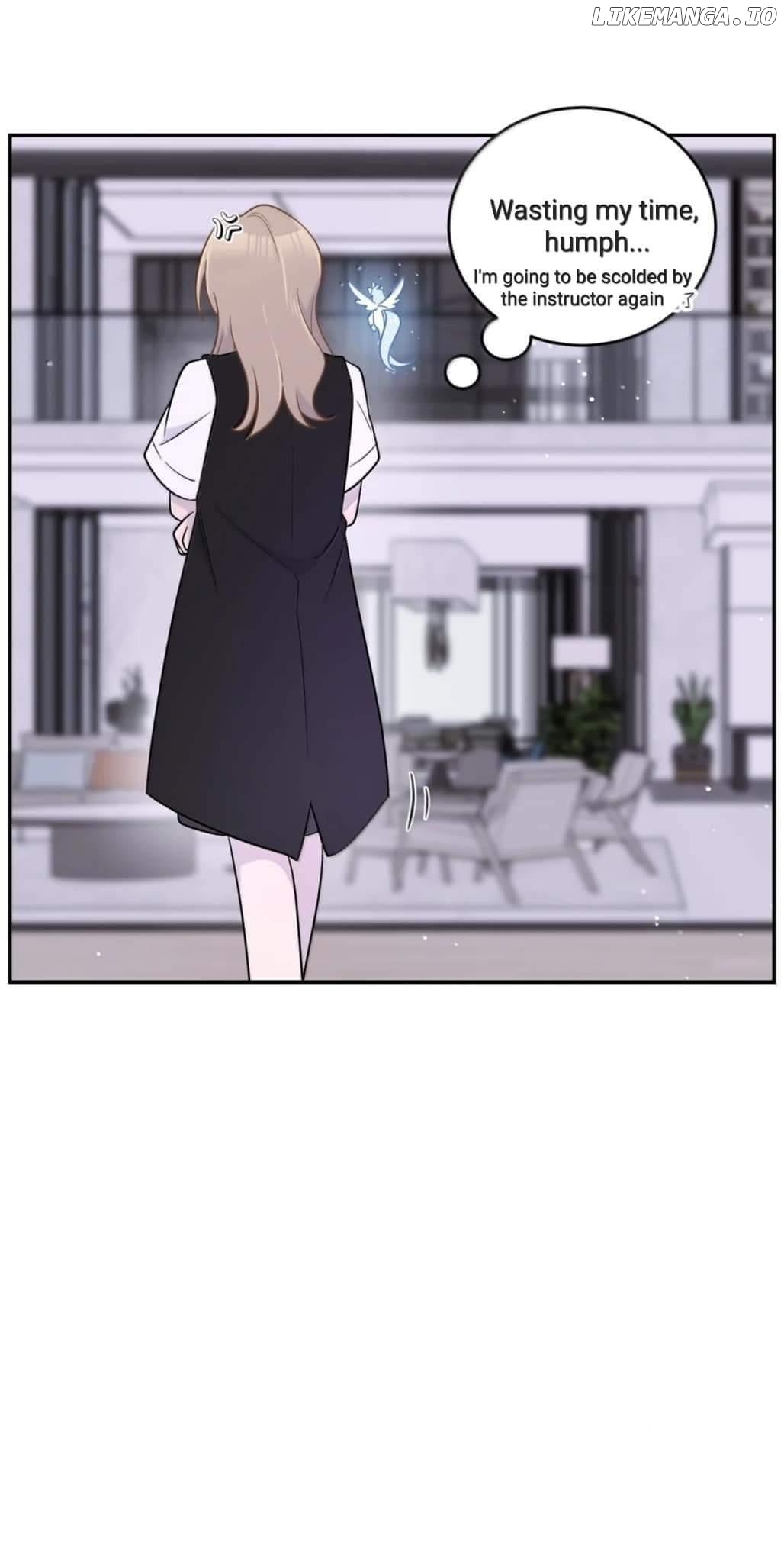 My Food Seems To Be Very Cute Chapter 200 - page 52