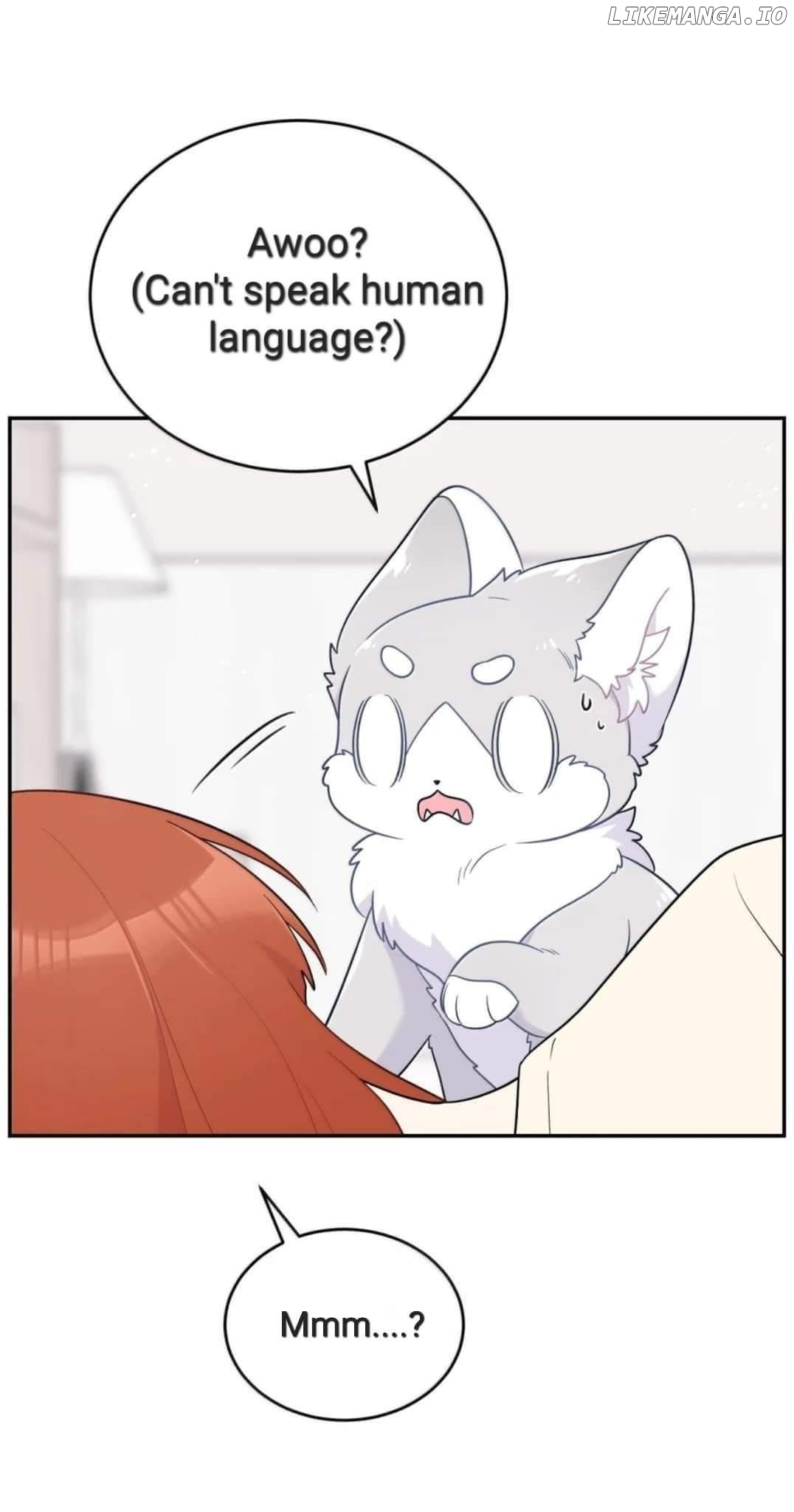 My Food Seems To Be Very Cute Chapter 200 - page 5