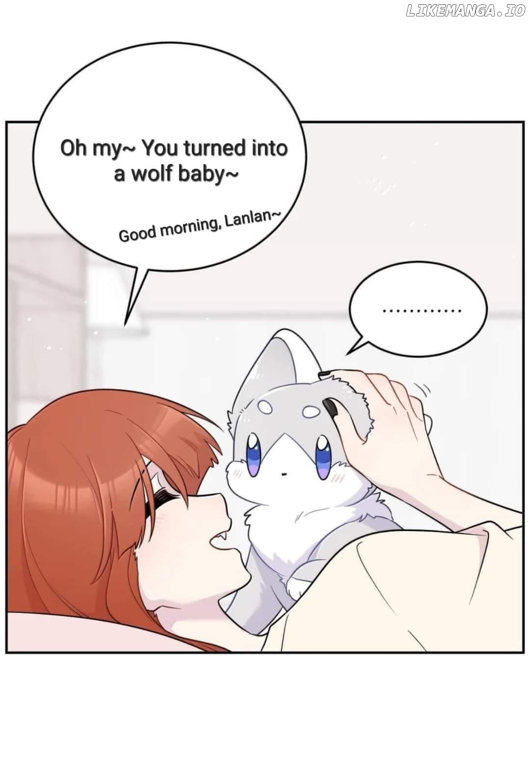 My Food Seems To Be Very Cute Chapter 200 - page 6