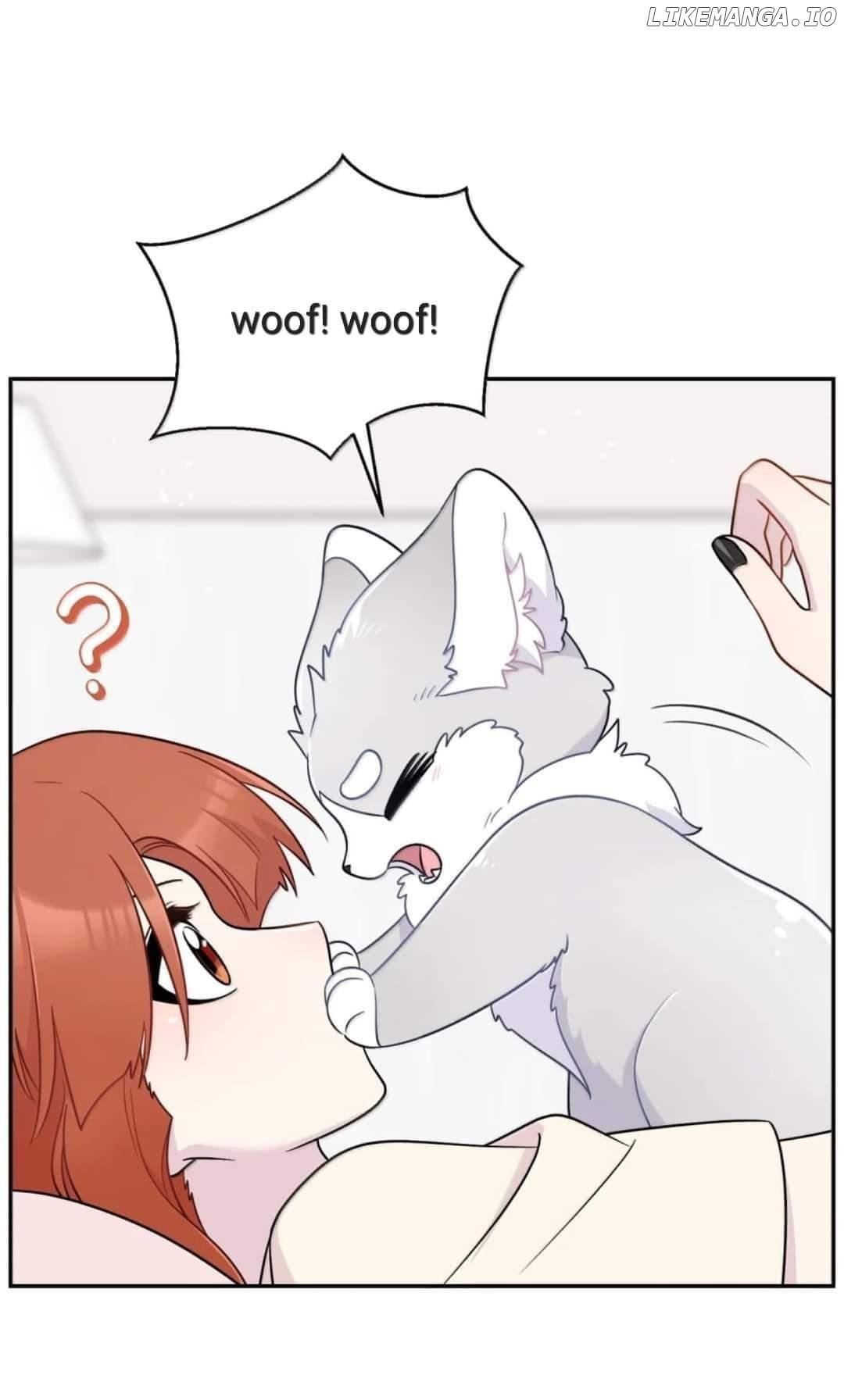 My Food Seems To Be Very Cute Chapter 200 - page 7