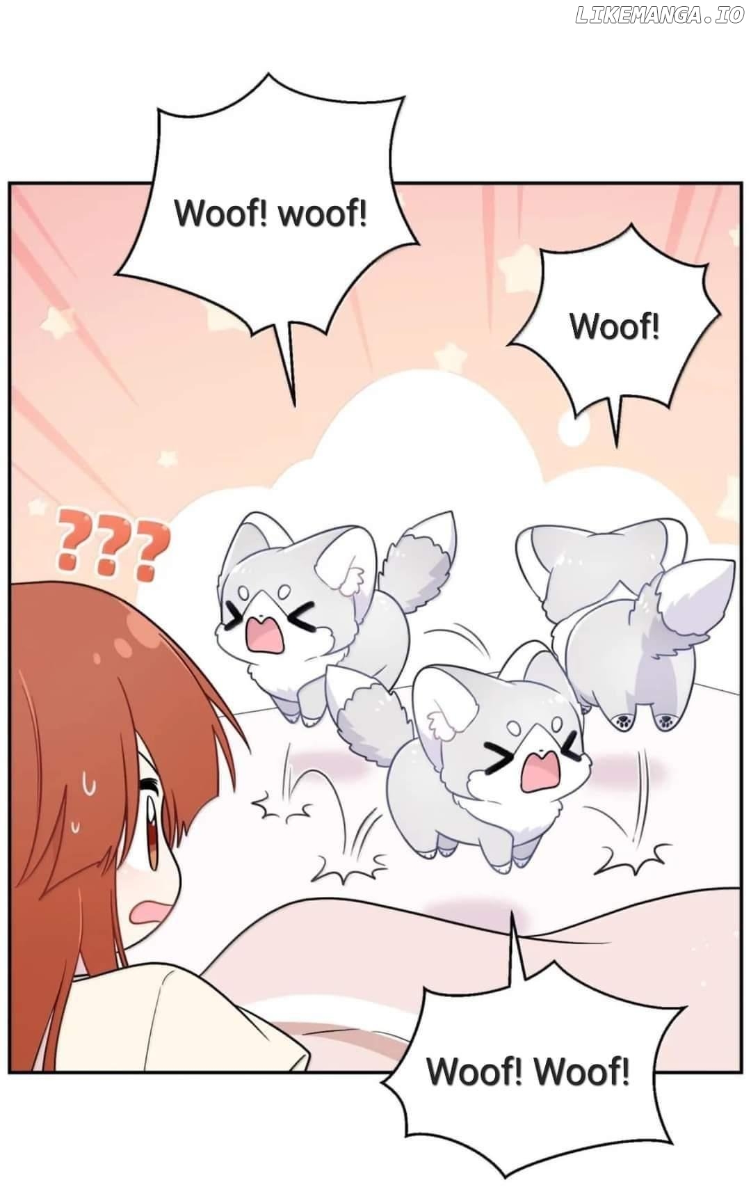 My Food Seems To Be Very Cute Chapter 200 - page 8