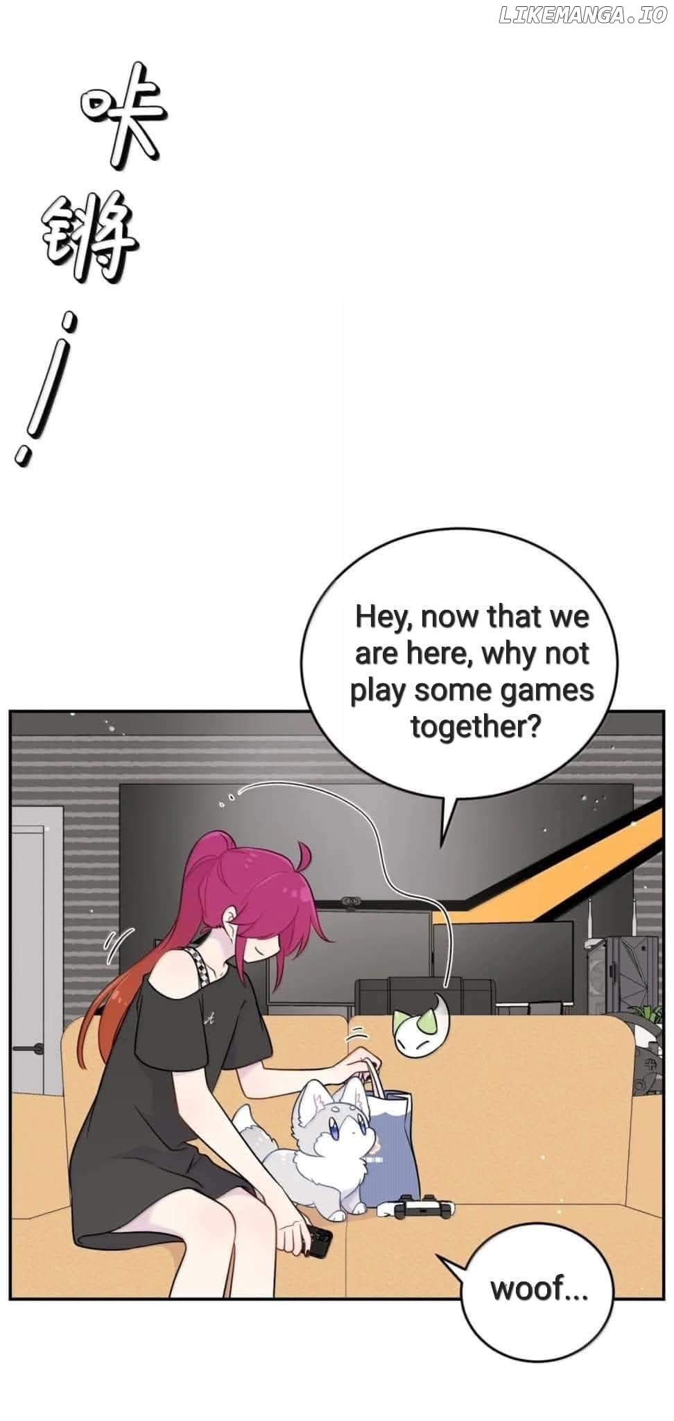 My Food Seems To Be Very Cute Chapter 201 - page 12