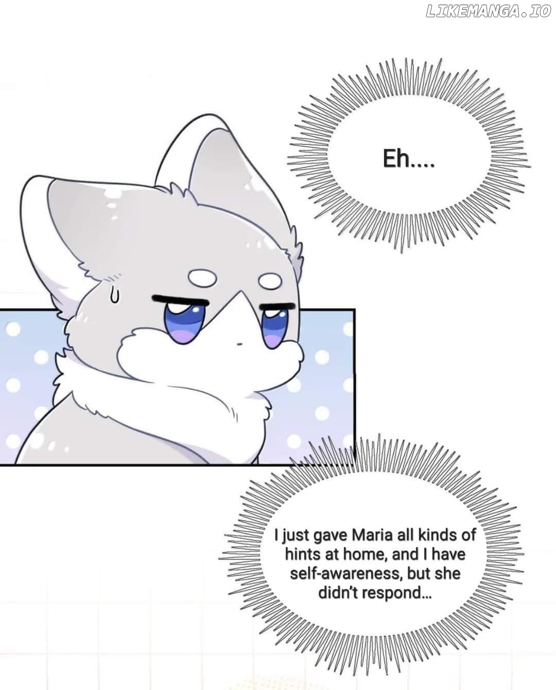 My Food Seems To Be Very Cute Chapter 201 - page 13