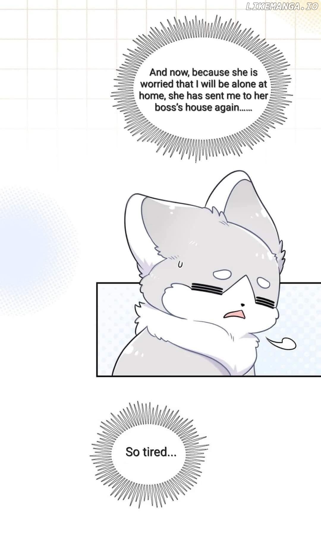 My Food Seems To Be Very Cute Chapter 201 - page 15