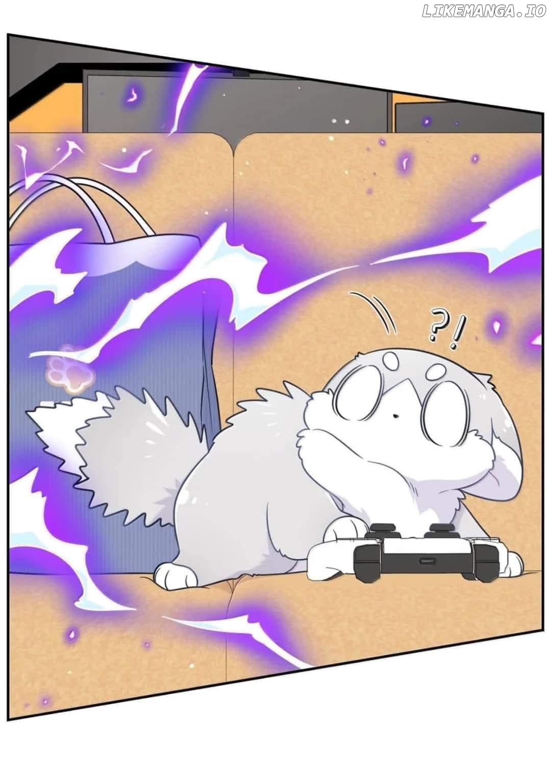 My Food Seems To Be Very Cute Chapter 201 - page 19