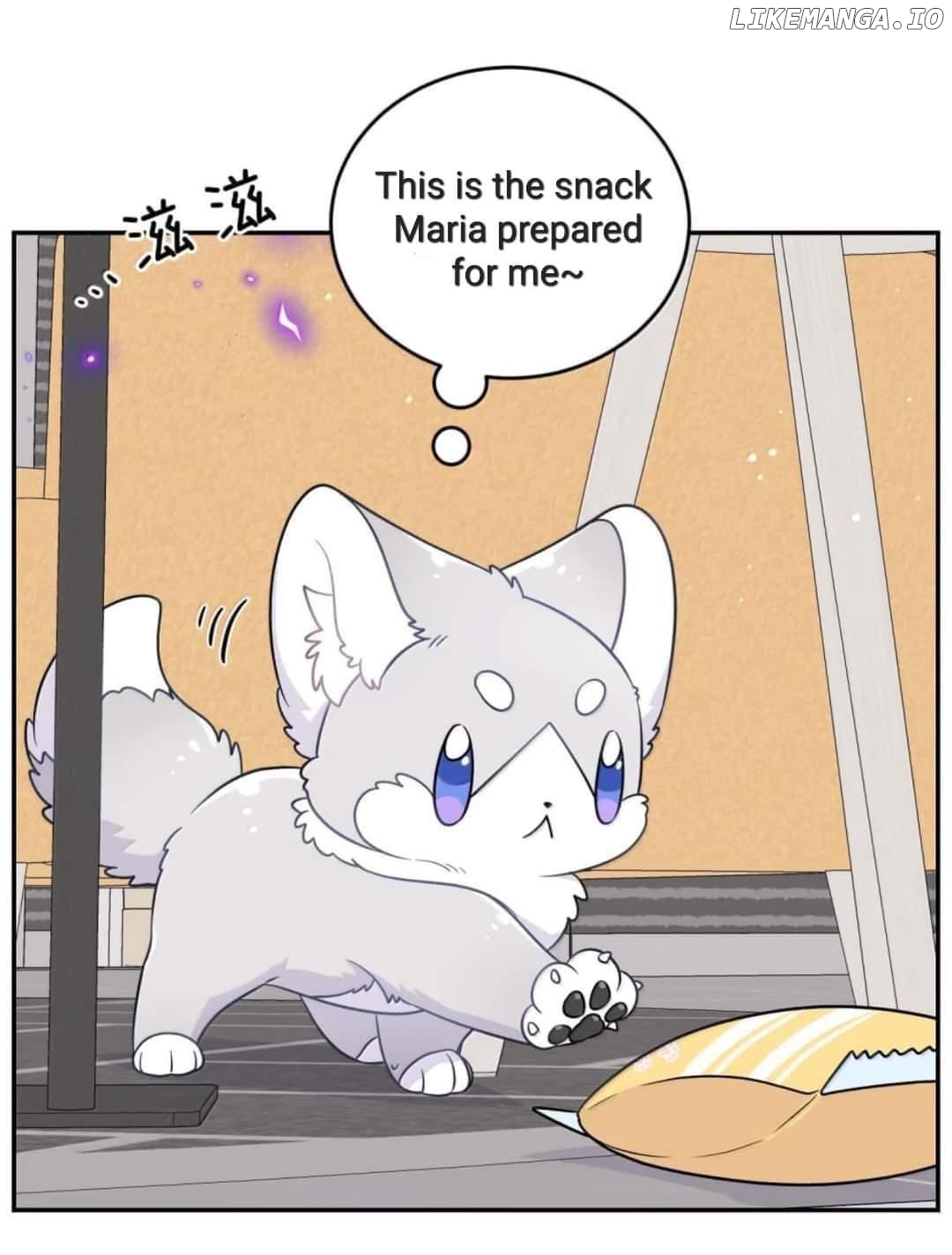 My Food Seems To Be Very Cute Chapter 201 - page 22