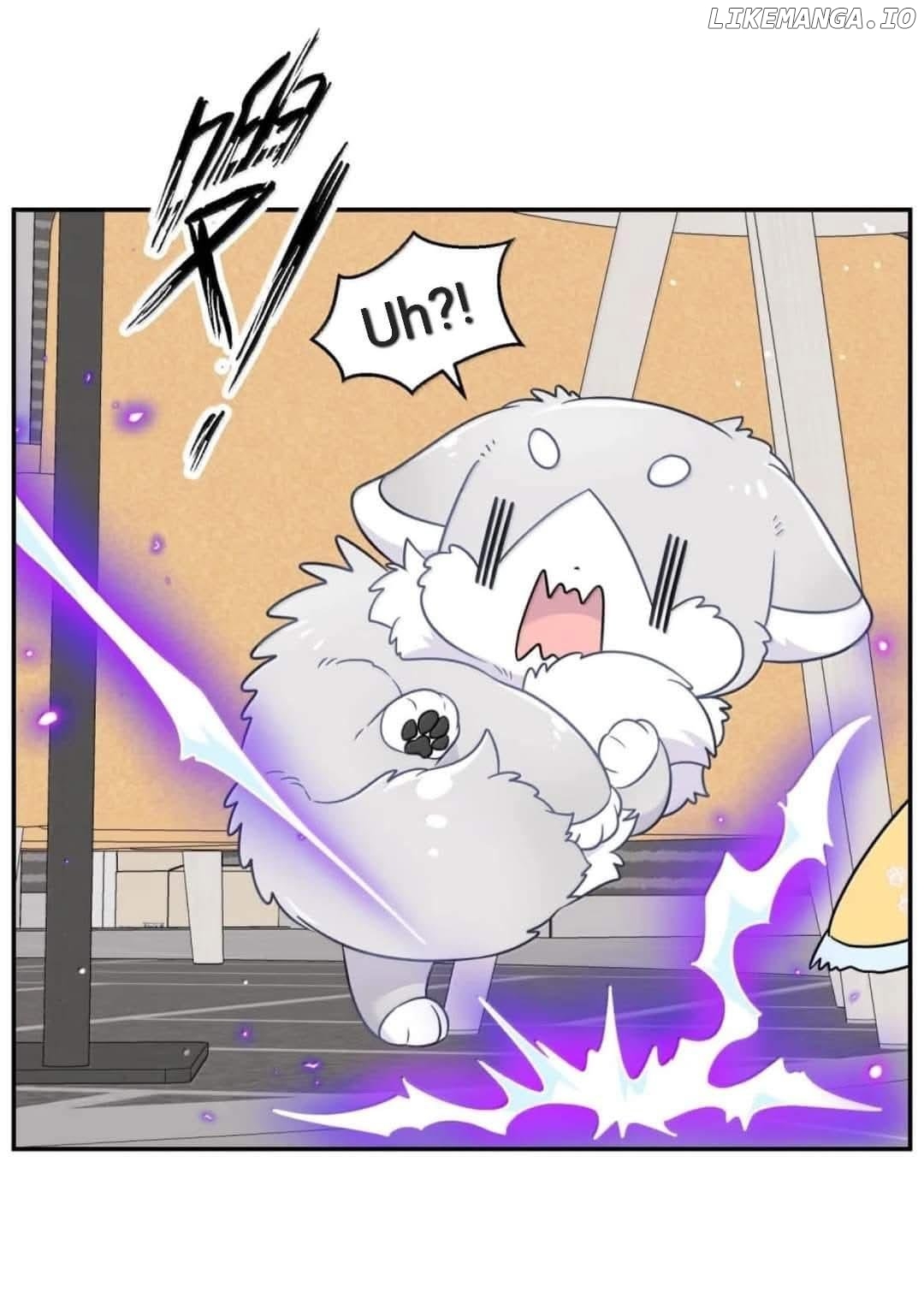 My Food Seems To Be Very Cute Chapter 201 - page 23