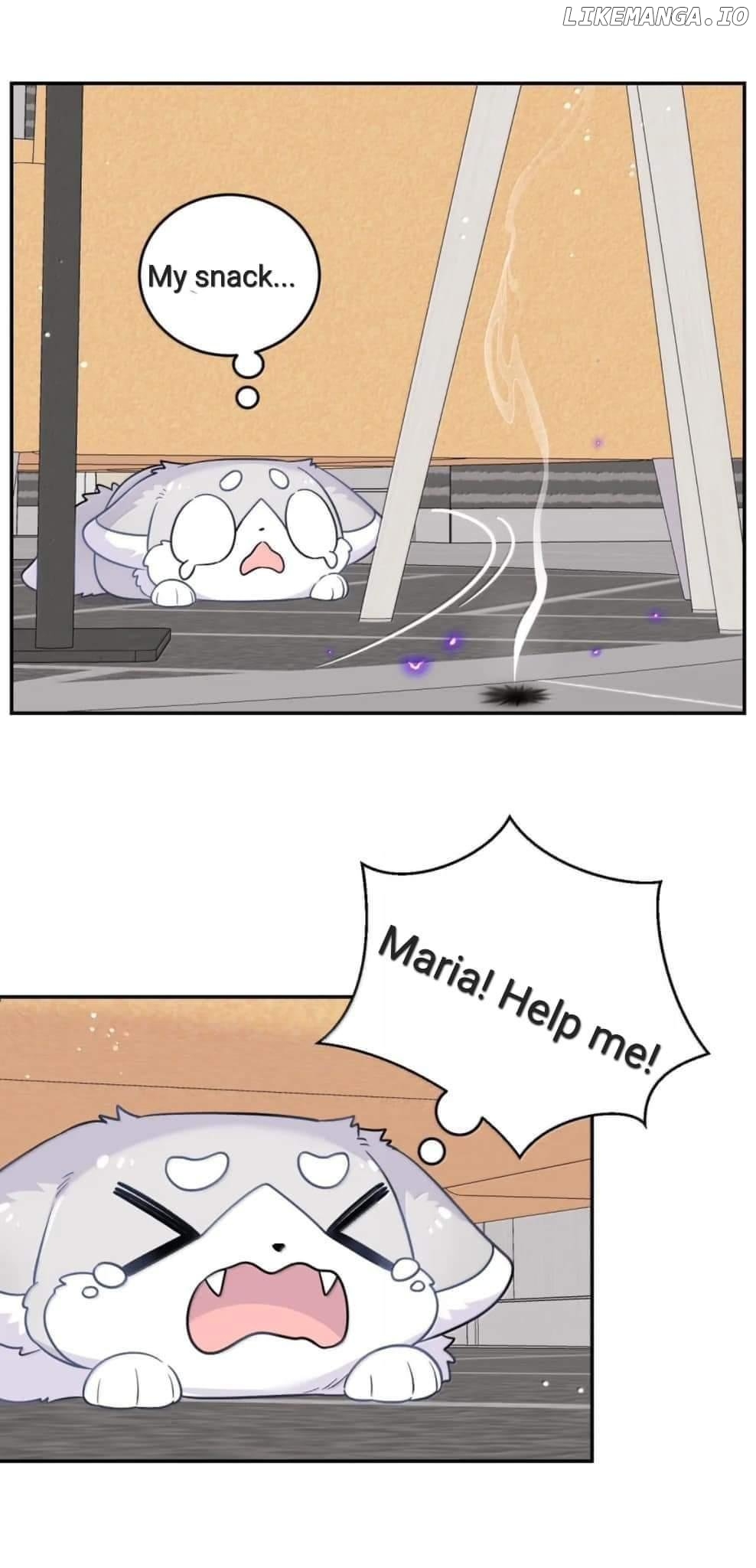 My Food Seems To Be Very Cute Chapter 201 - page 24