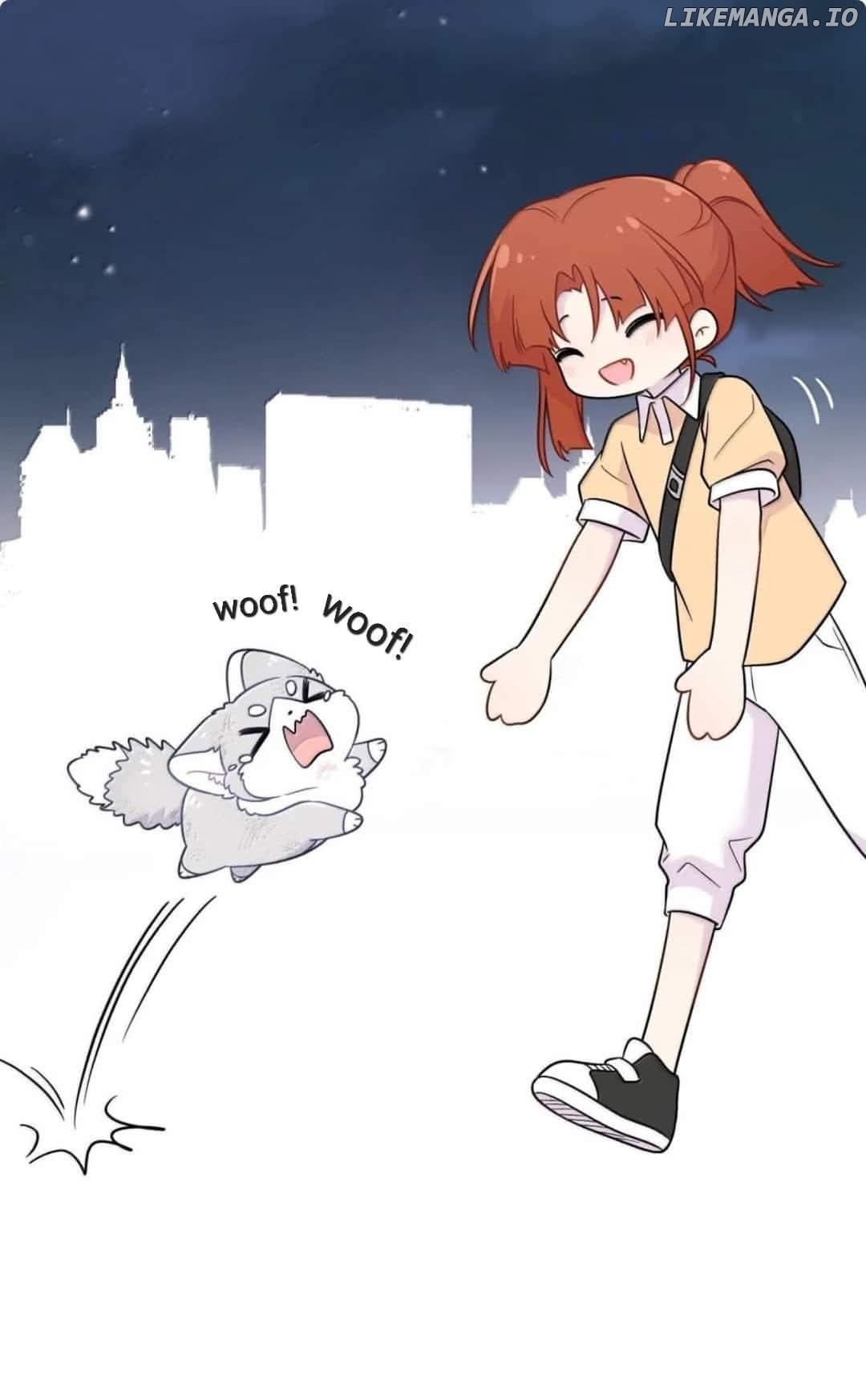 My Food Seems To Be Very Cute Chapter 201 - page 27
