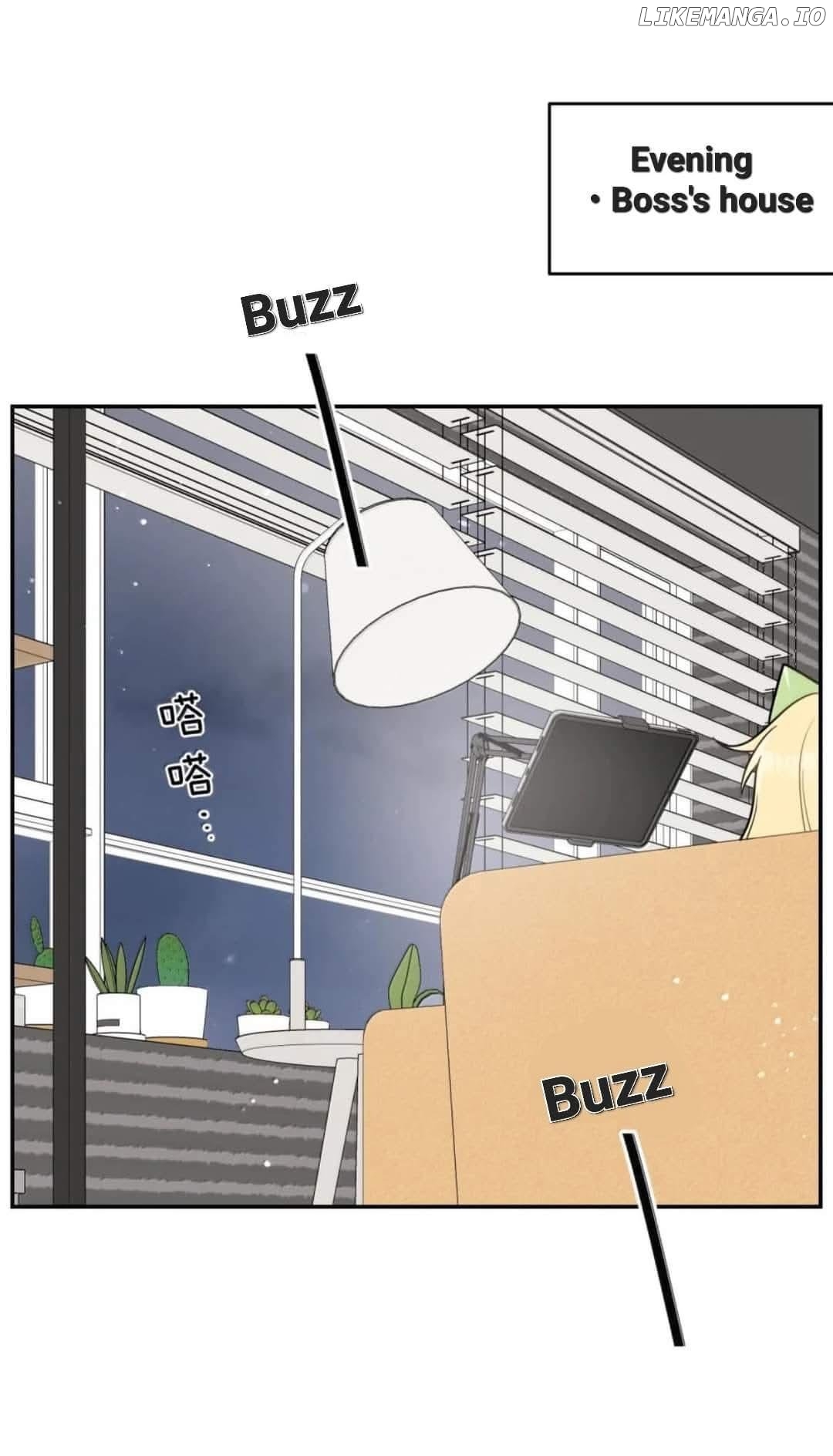 My Food Seems To Be Very Cute Chapter 201 - page 2