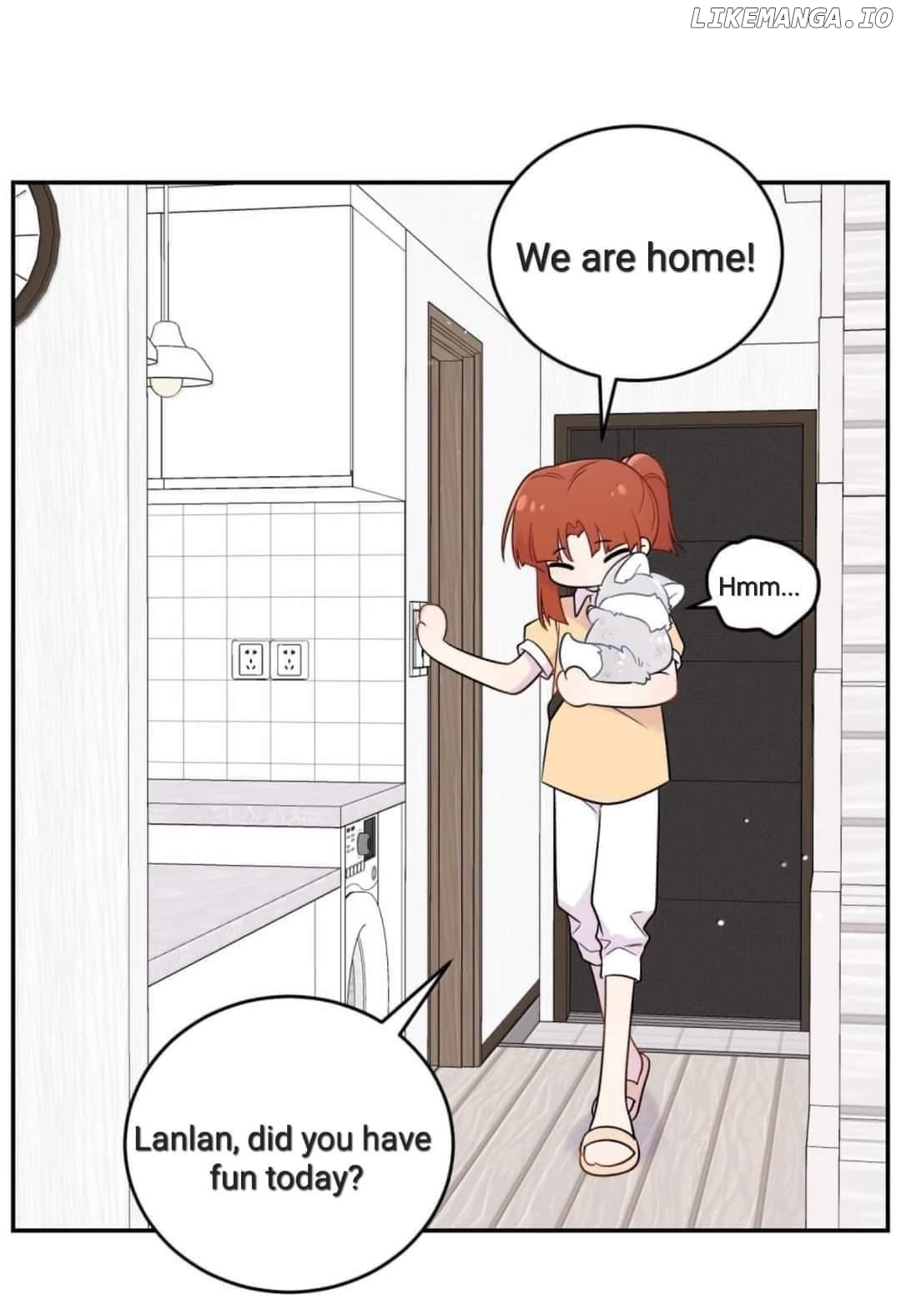 My Food Seems To Be Very Cute Chapter 201 - page 29