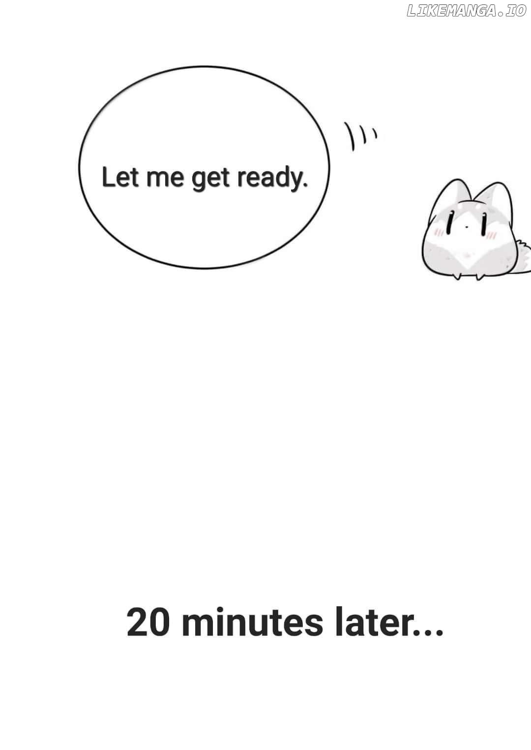 My Food Seems To Be Very Cute Chapter 201 - page 32