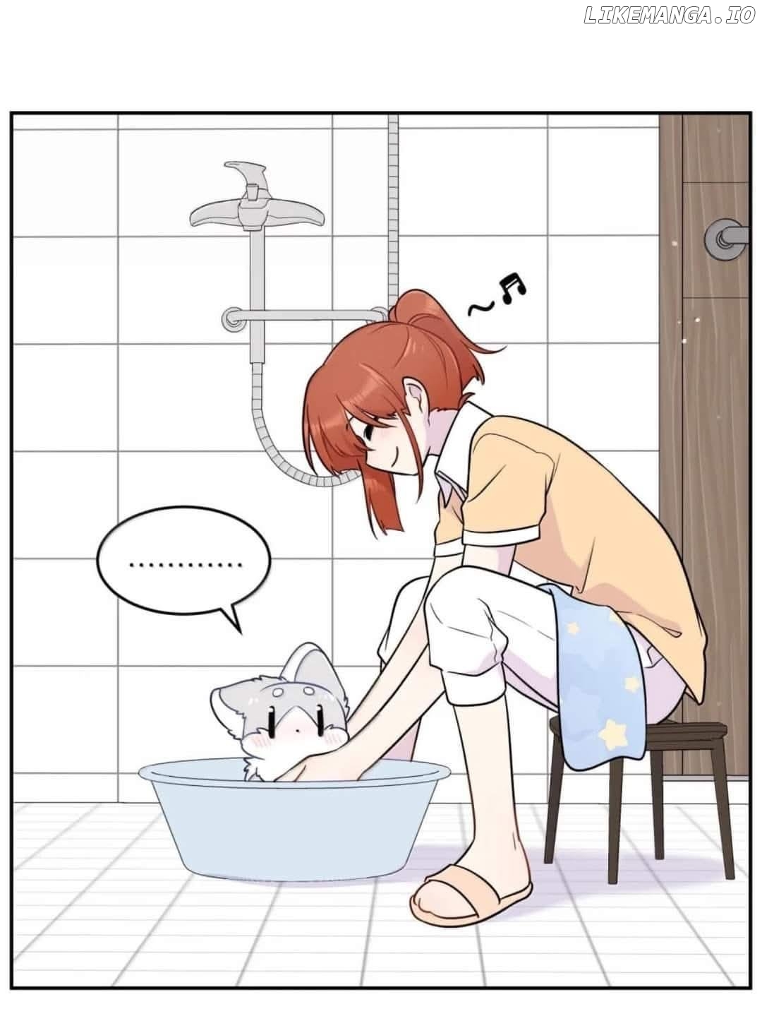 My Food Seems To Be Very Cute Chapter 201 - page 33