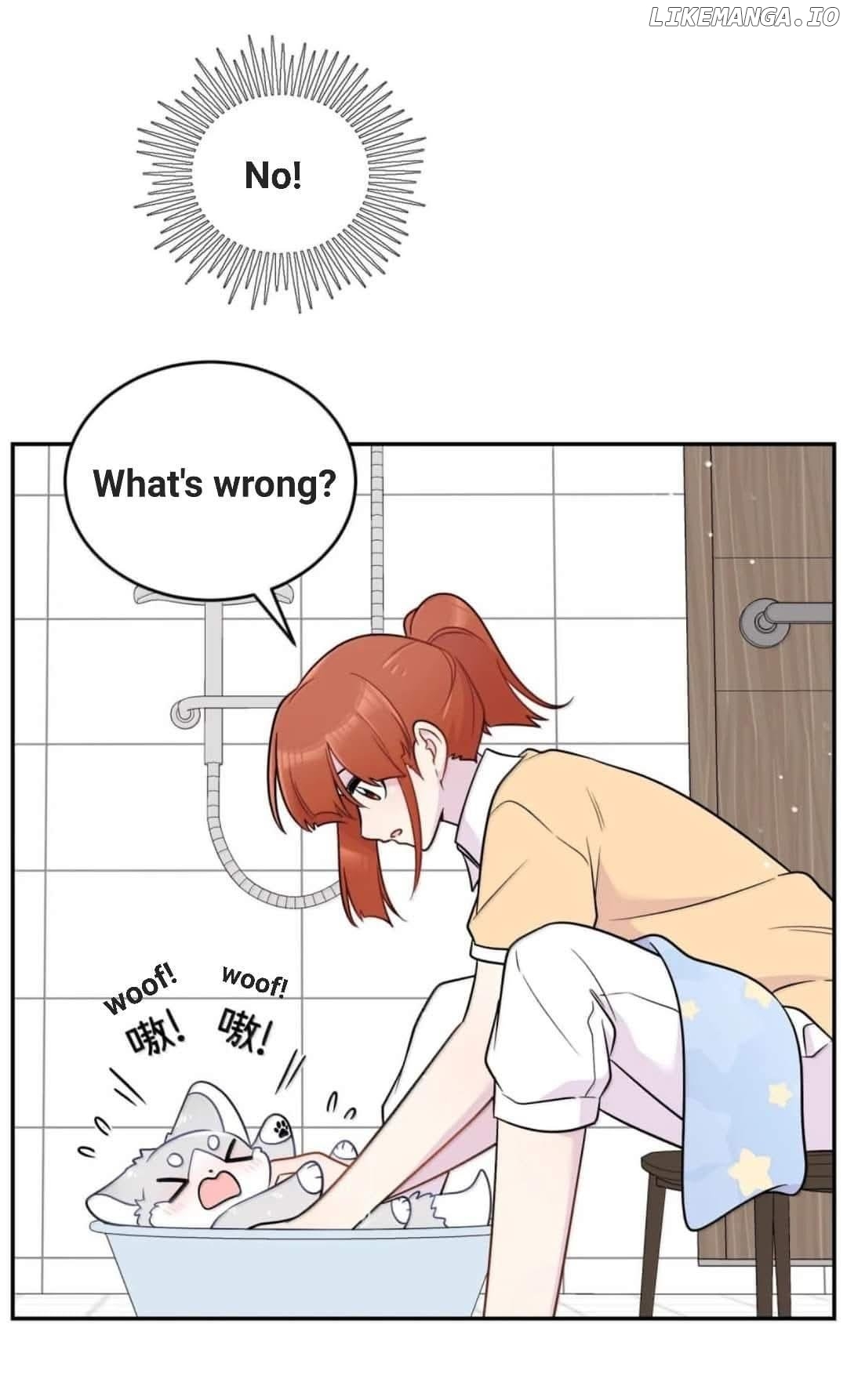My Food Seems To Be Very Cute Chapter 201 - page 36