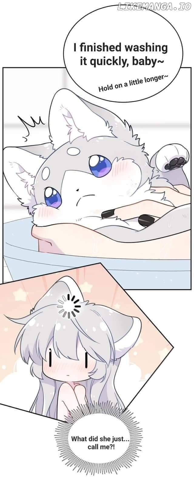 My Food Seems To Be Very Cute Chapter 201 - page 37