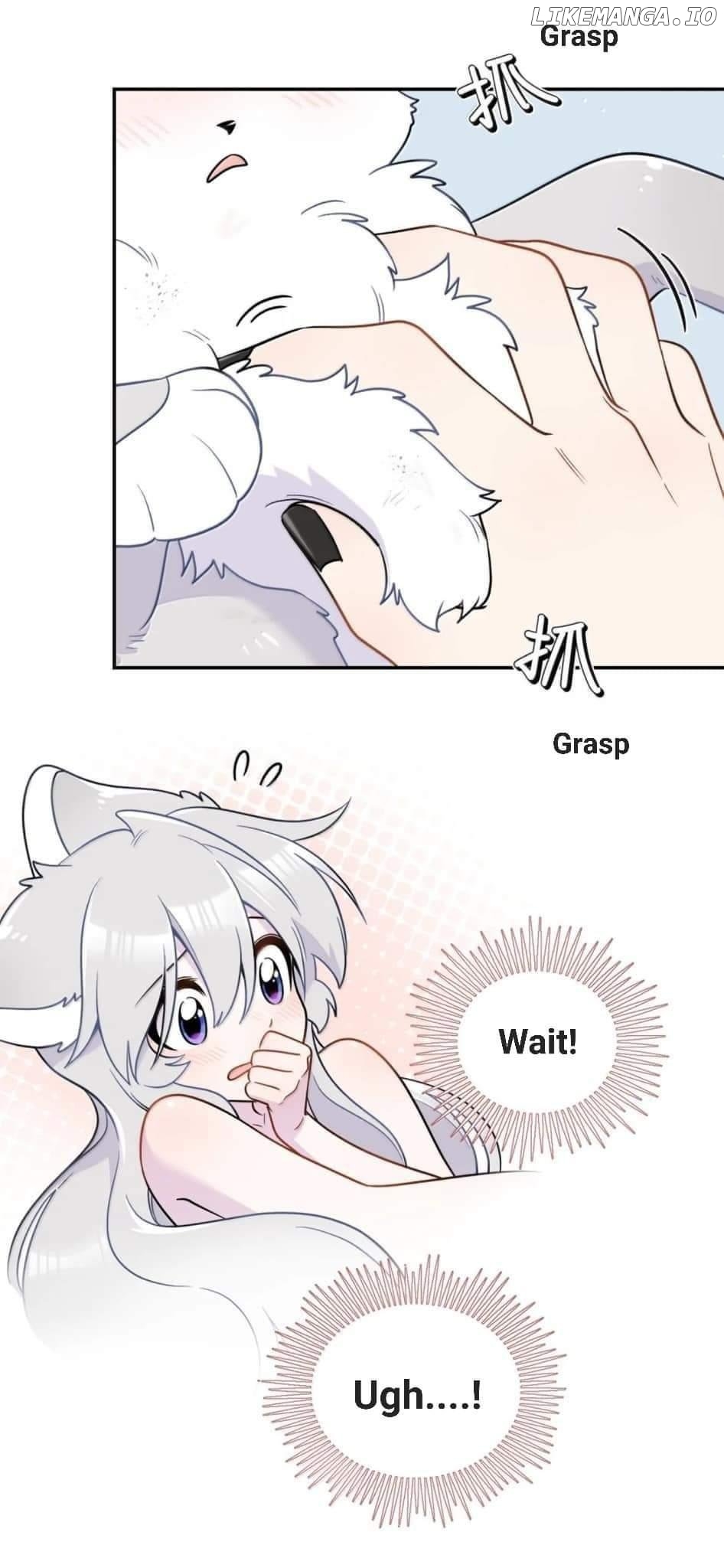 My Food Seems To Be Very Cute Chapter 201 - page 38