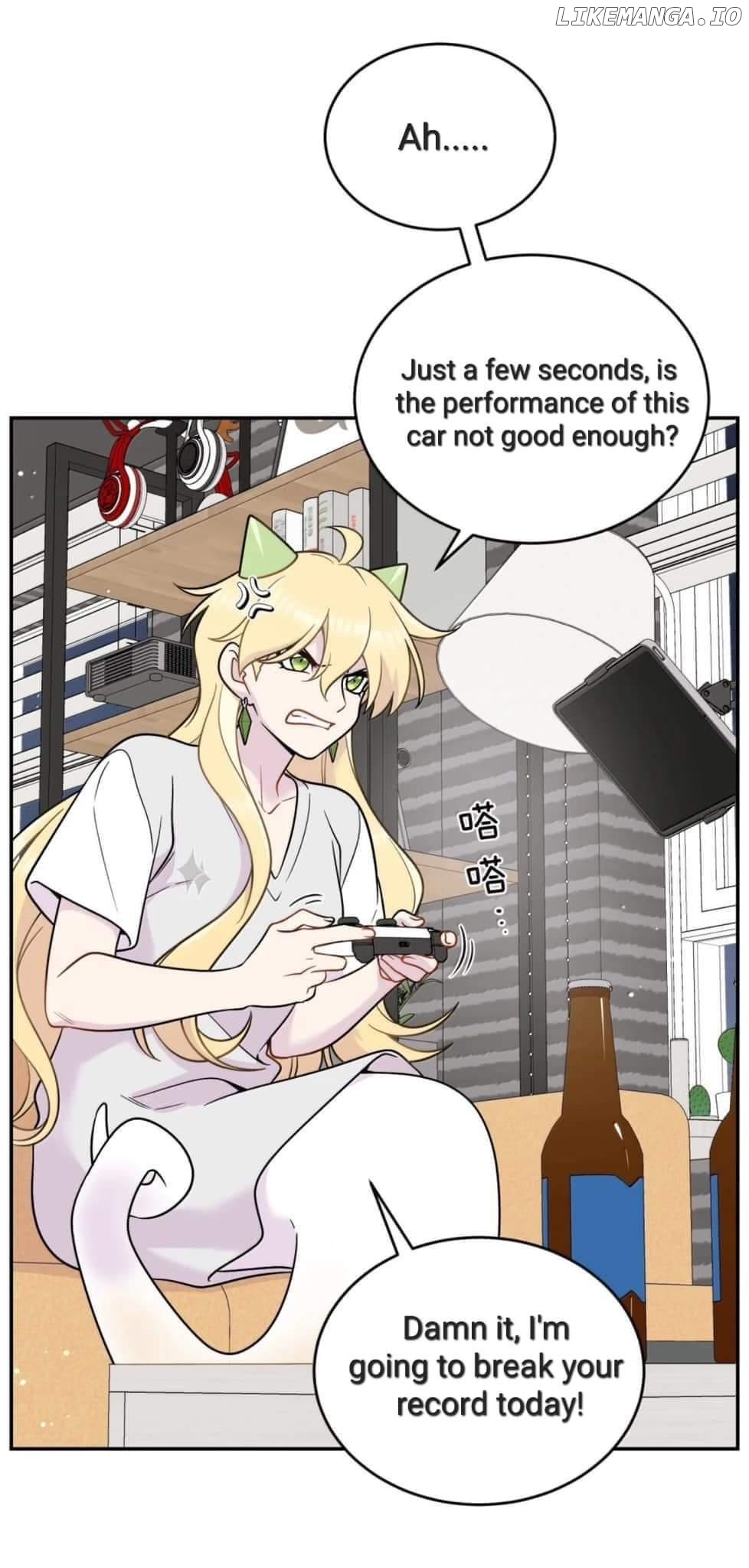 My Food Seems To Be Very Cute Chapter 201 - page 3