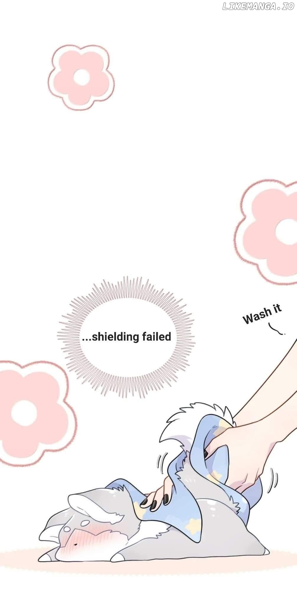 My Food Seems To Be Very Cute Chapter 201 - page 40