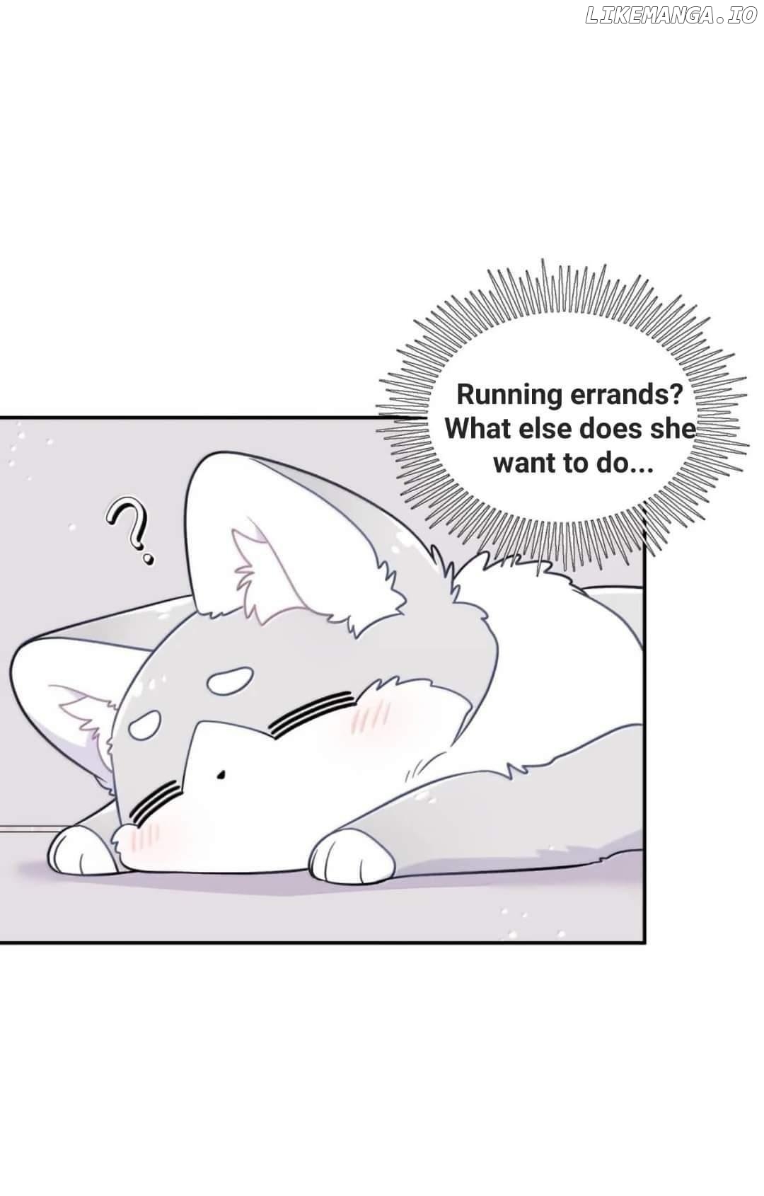 My Food Seems To Be Very Cute Chapter 201 - page 42