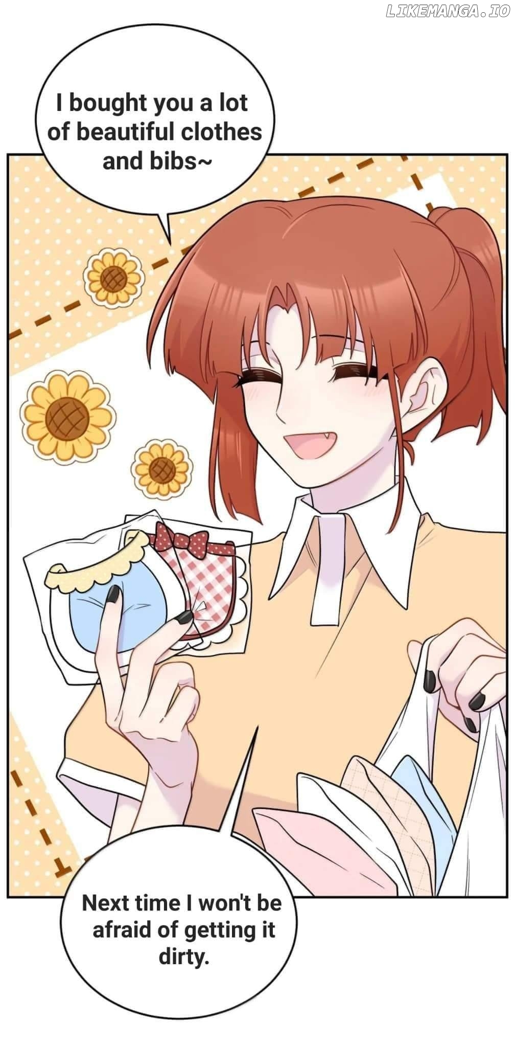 My Food Seems To Be Very Cute Chapter 201 - page 44