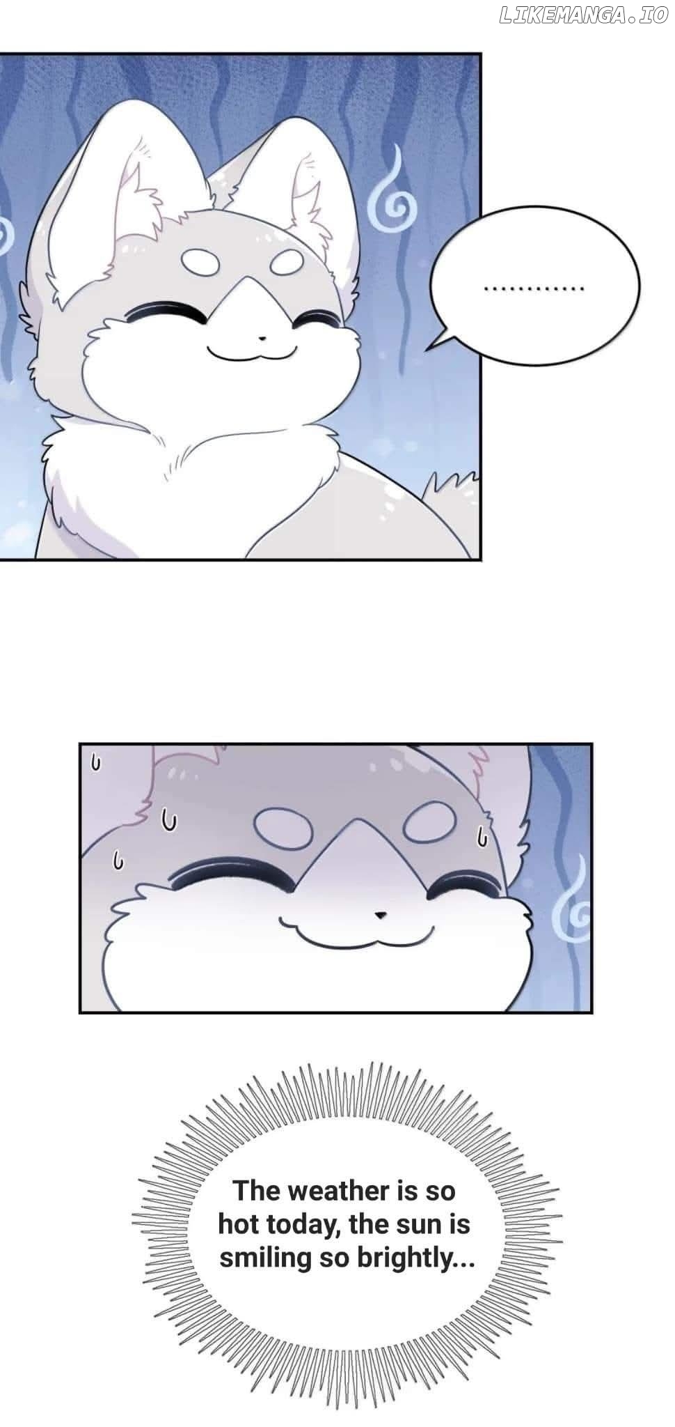 My Food Seems To Be Very Cute Chapter 201 - page 45