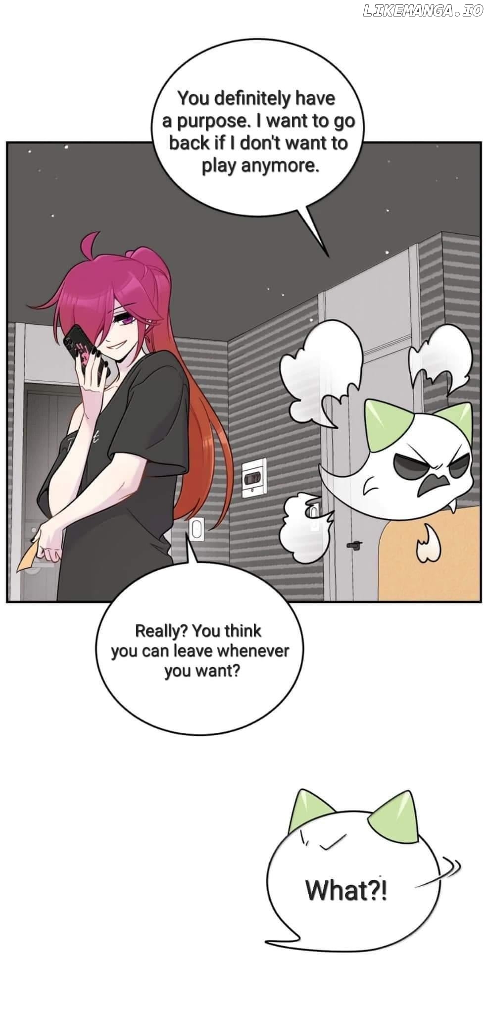 My Food Seems To Be Very Cute Chapter 201 - page 7