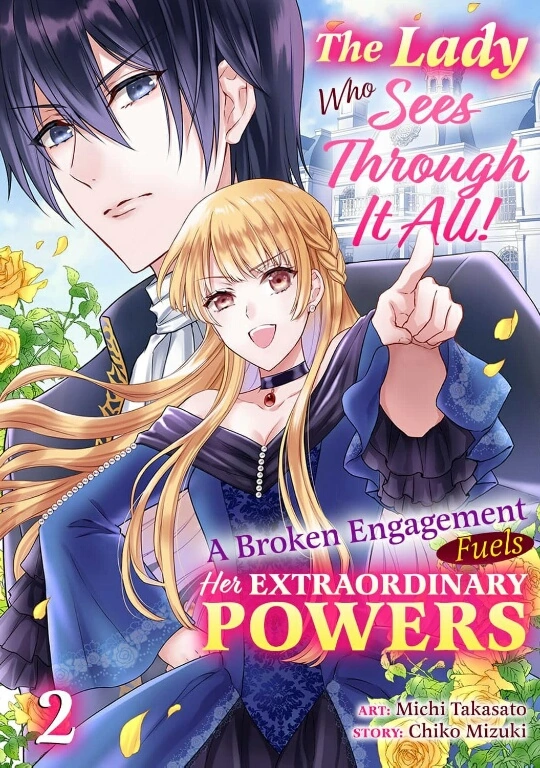 The Lady Who Sees Through It All!: A Broken Engagement Fuels Her Extraordinary Powers Chapter 2 - page 1