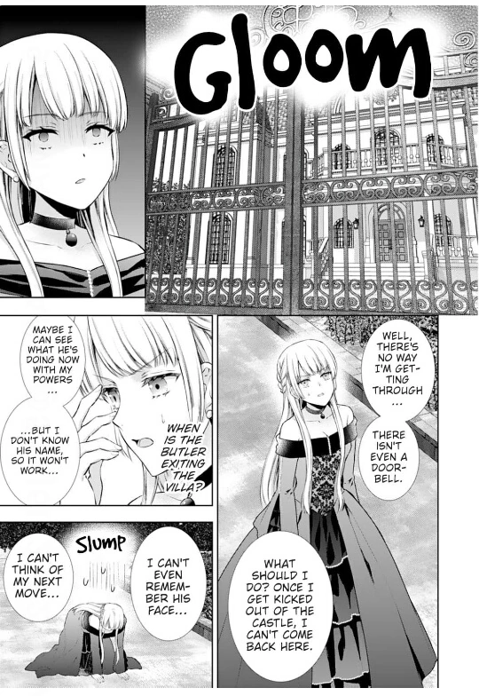 The Lady Who Sees Through It All!: A Broken Engagement Fuels Her Extraordinary Powers Chapter 2 - page 10