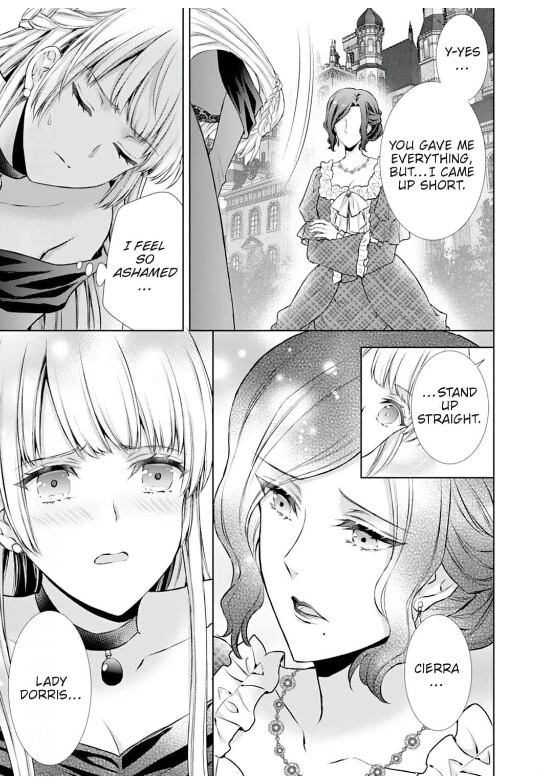 The Lady Who Sees Through It All!: A Broken Engagement Fuels Her Extraordinary Powers Chapter 2 - page 12