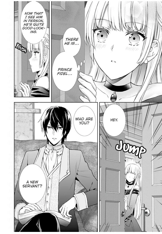 The Lady Who Sees Through It All!: A Broken Engagement Fuels Her Extraordinary Powers Chapter 2 - page 29