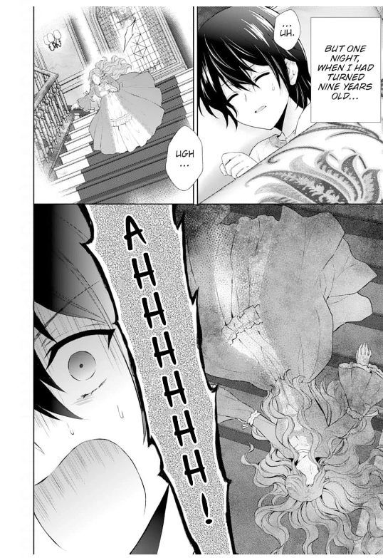 The Lady Who Sees Through It All!: A Broken Engagement Fuels Her Extraordinary Powers Chapter 3 - page 11