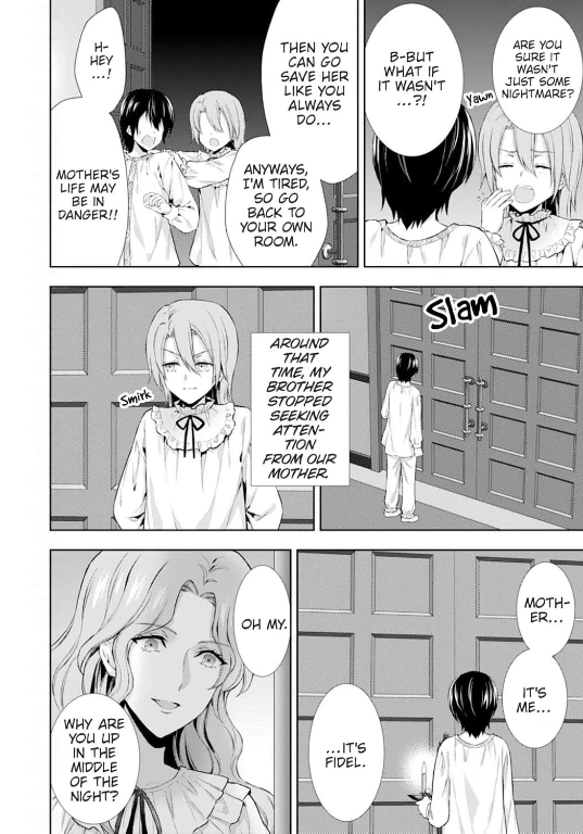 The Lady Who Sees Through It All!: A Broken Engagement Fuels Her Extraordinary Powers Chapter 3 - page 13