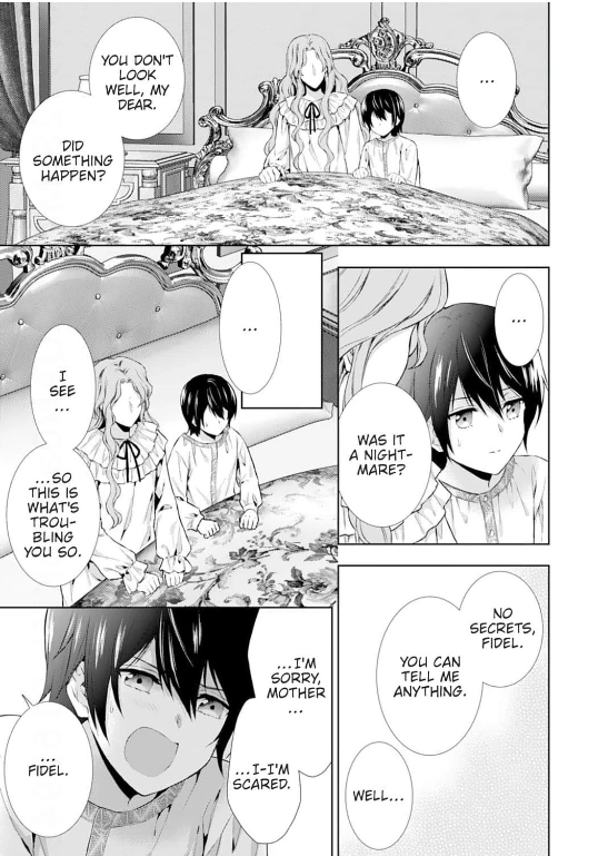 The Lady Who Sees Through It All!: A Broken Engagement Fuels Her Extraordinary Powers Chapter 3 - page 14