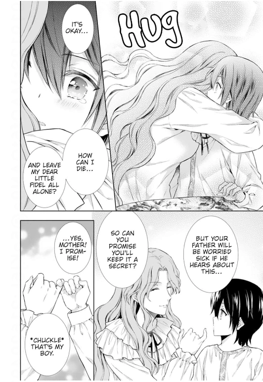 The Lady Who Sees Through It All!: A Broken Engagement Fuels Her Extraordinary Powers Chapter 3 - page 15