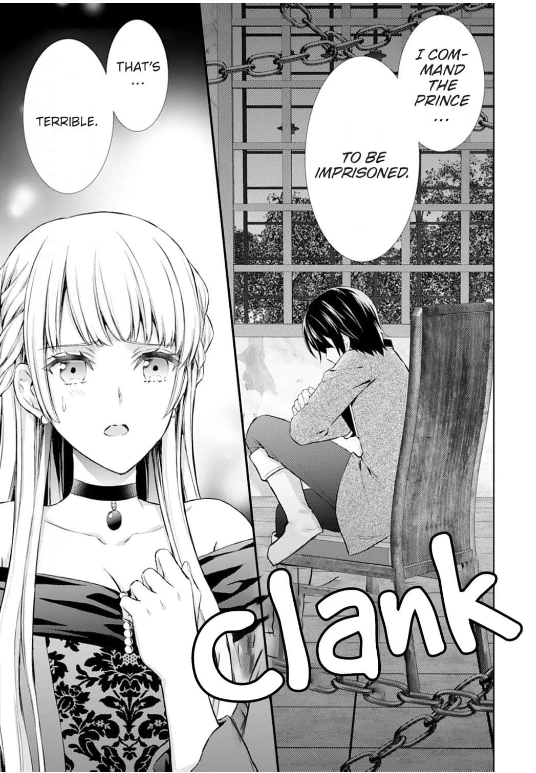 The Lady Who Sees Through It All!: A Broken Engagement Fuels Her Extraordinary Powers Chapter 3 - page 24