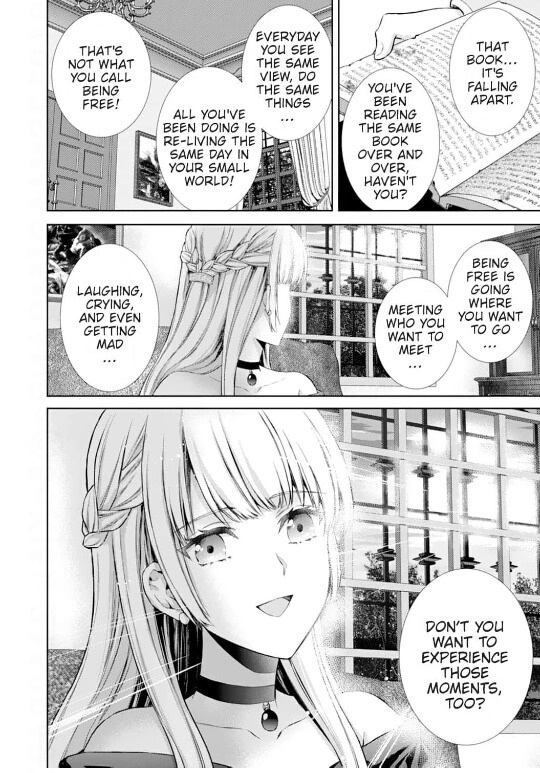 The Lady Who Sees Through It All!: A Broken Engagement Fuels Her Extraordinary Powers Chapter 3 - page 27