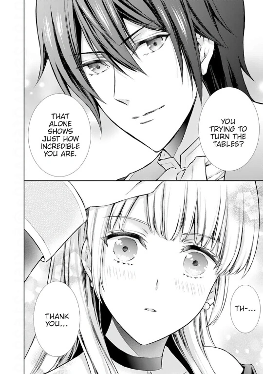 The Lady Who Sees Through It All!: A Broken Engagement Fuels Her Extraordinary Powers Chapter 3 - page 33