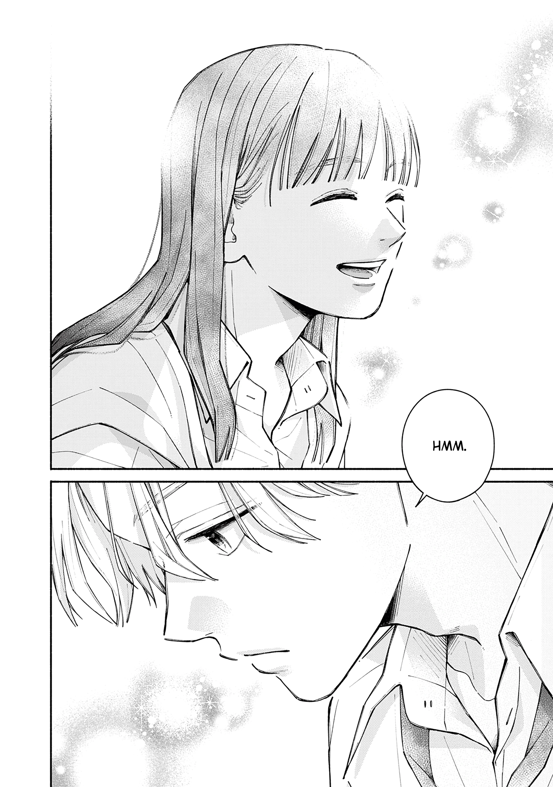 Watashi no Koi no Hajimekata Chapter 4 - page 25